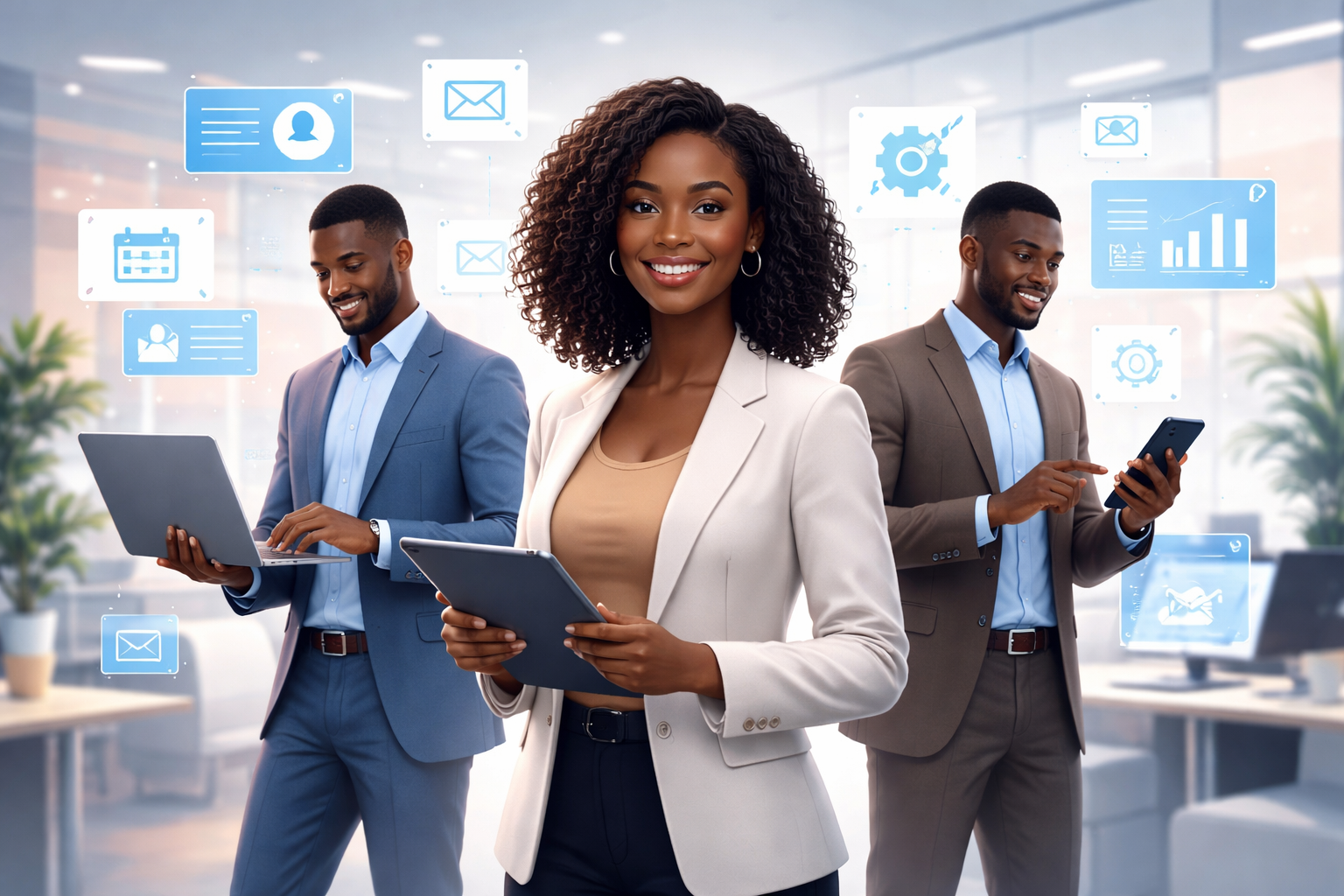 COSMOS SIRH - Digitalisation RH