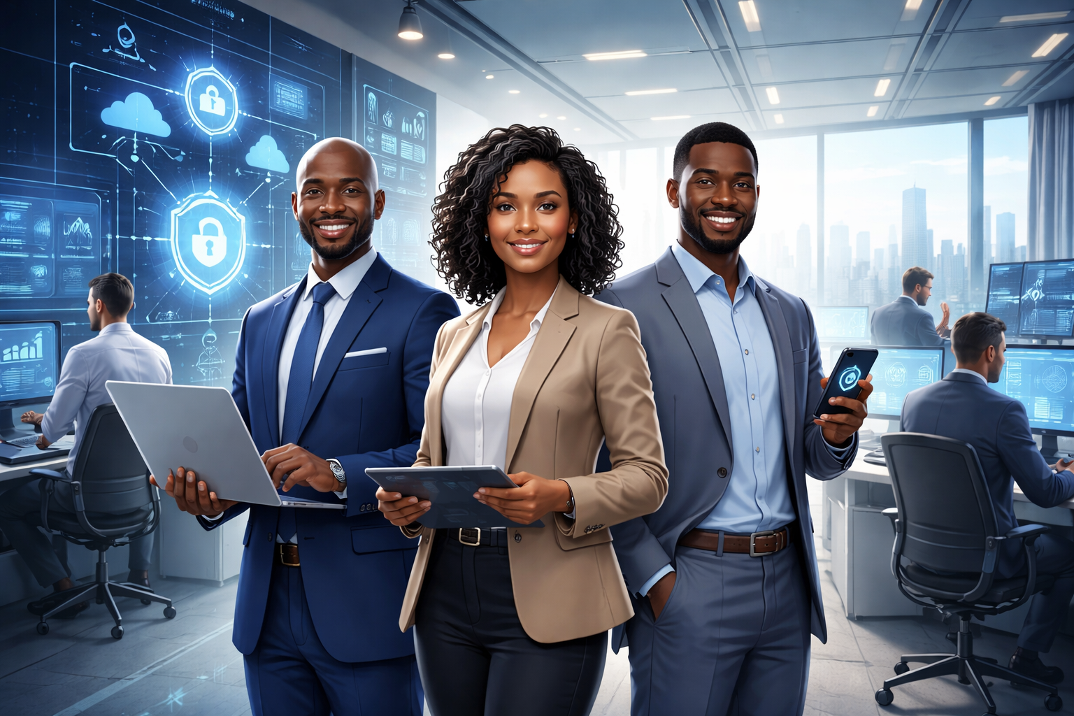 COSMOS TIC - Solutions technologiques