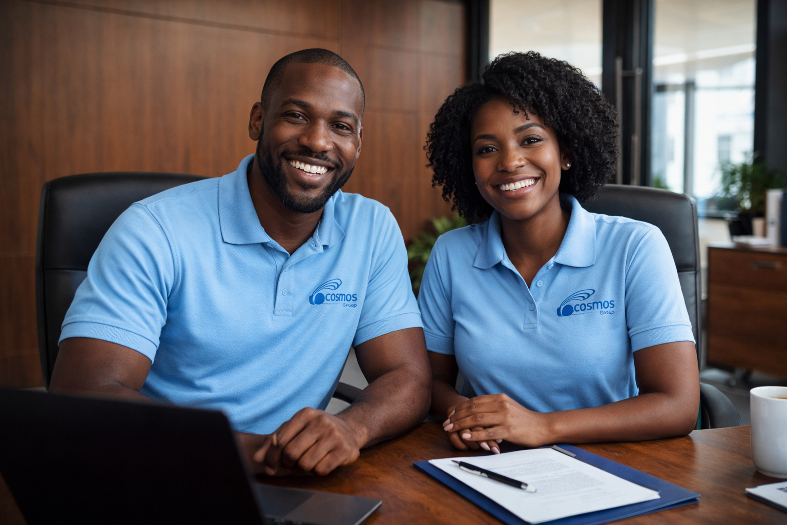 À propos de COSMOS Group